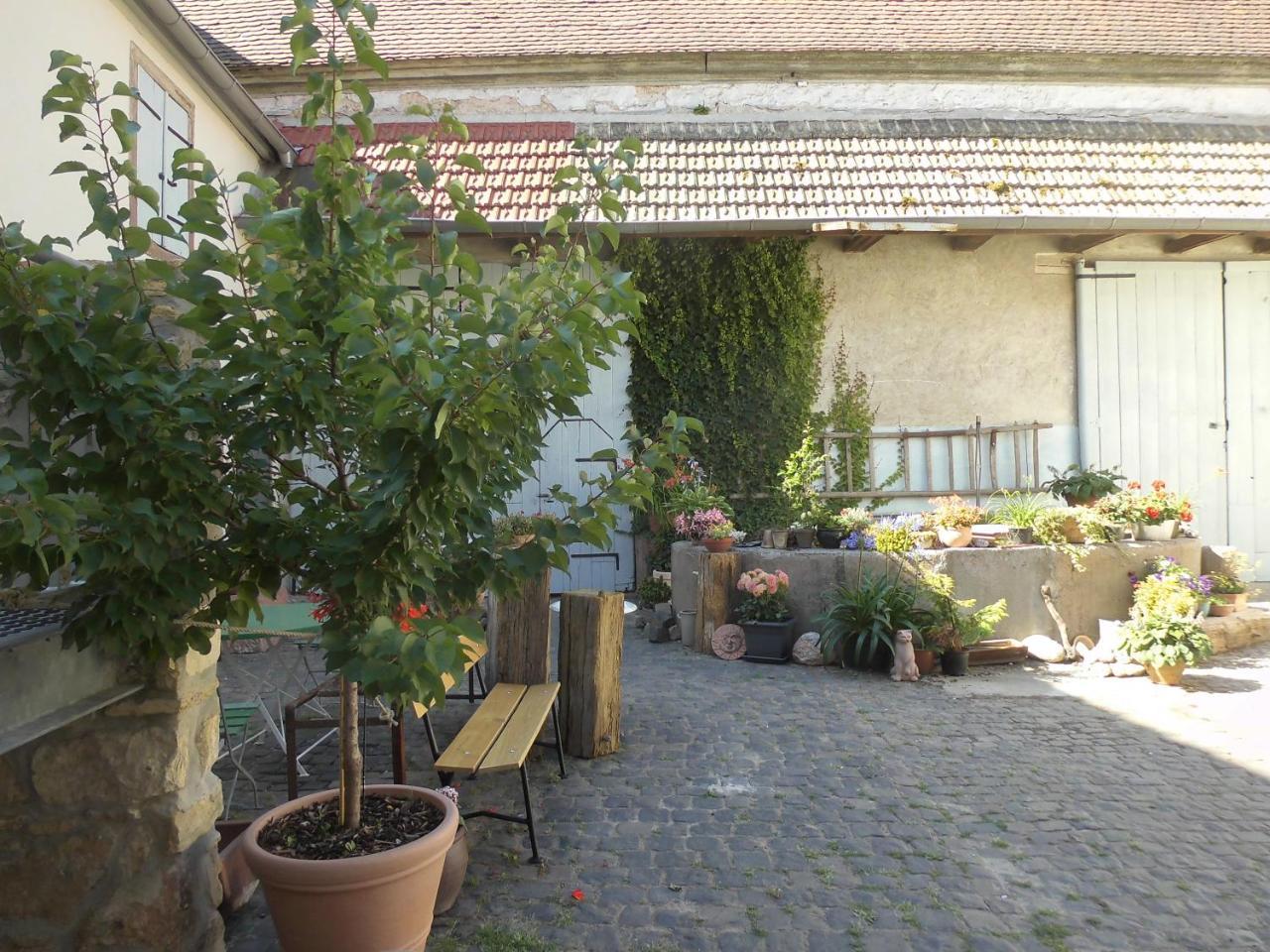 Gaestezimmer Mittelgasse Florsheim-Dalsheim Exterior foto