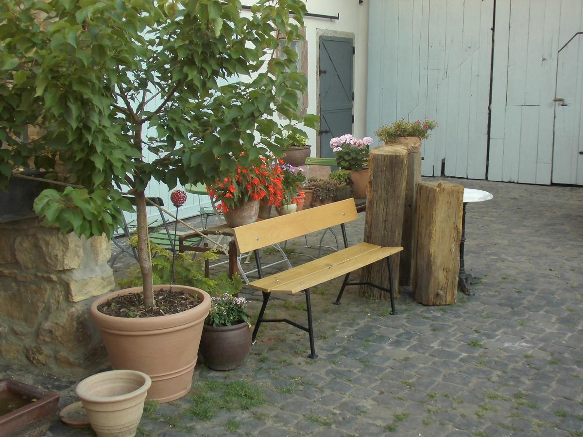 Gaestezimmer Mittelgasse Florsheim-Dalsheim Exterior foto