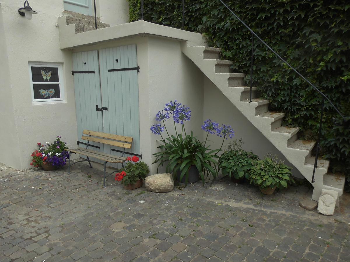 Gaestezimmer Mittelgasse Florsheim-Dalsheim Exterior foto